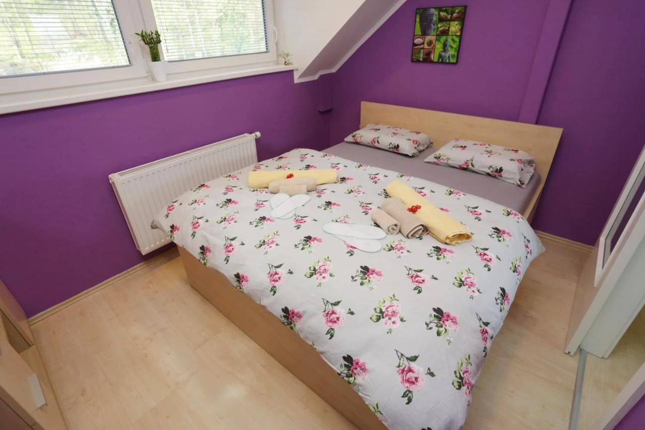 Lux Living Apartments Budic Near Terme Catez Brezice Ngoại thất bức ảnh