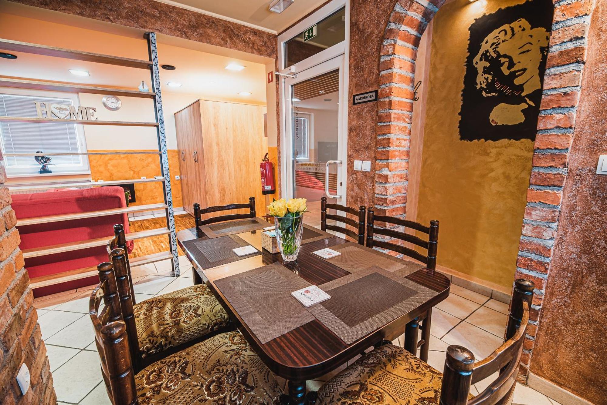Lux Living Apartments Budic Near Terme Catez Brezice Phòng bức ảnh