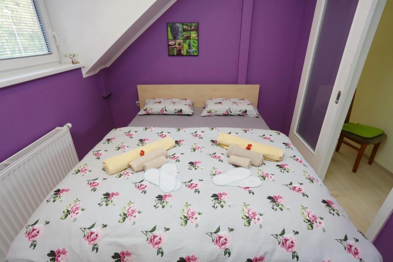 Lux Living Apartments Budic Near Terme Catez Brezice Ngoại thất bức ảnh